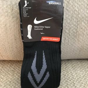 Nike Vapor Elite Baseball Socks (Brand New)